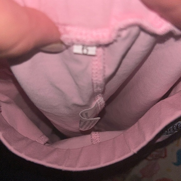 Bella & Omi Clothing Carnival matching tunic set Girls size 6 THE BEST!! - Picture 5 of 5